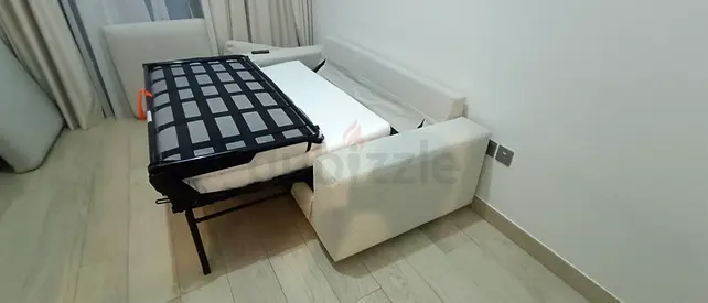Perfect condition IKEA vimle two seater sofa bed