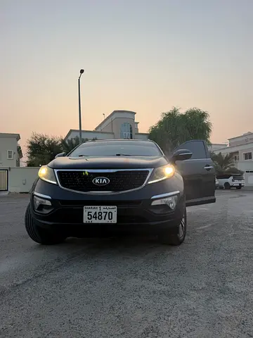 Kia Sportage 2015 NO 1 GOLD Edition - GCC Specs - Excellent Condition