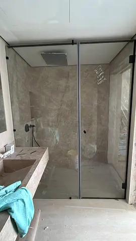 Shower glass partition Office glass partition in good price