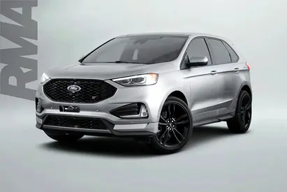 2,265 AED / 60 months | 0% DP | 2023 Ford Edge ST / Ford Warranty / Full Ford Service History
