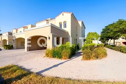 Extended | End Unit | Available Now | 3 BR