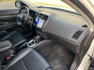 Mitsubishi ASX GLX, миниатюра 19