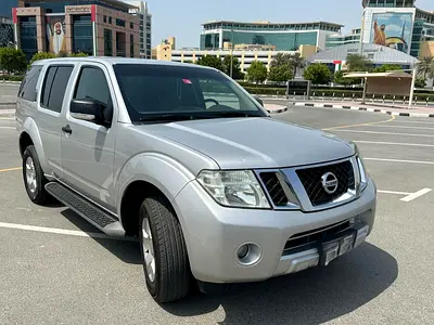 2014 Nissan PATHFINDER 照片 2