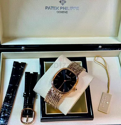 ✅✅Available now🔥🔥 Patek Philippe for men 🤩super master  Swiss movement  with box 😍