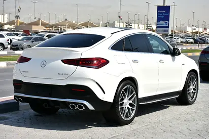 Mercedes-Benz GLE 53 AMG 4MATIC+, миниатюра 4