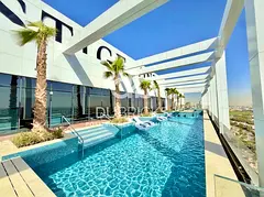 Ready-to-Move Studio | Luxury Amenities | Sports City