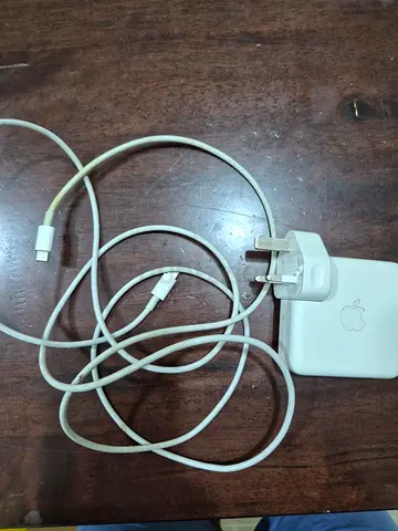Genuine Apple Adapter(Charger+Cable) for low-priced sale