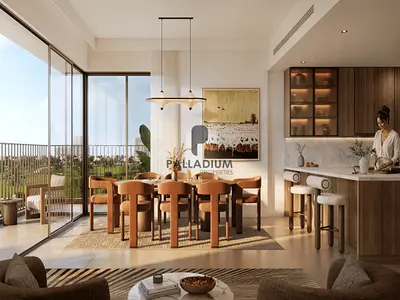 Golf Living | High ROI | Prime Location | 3 bed + maid