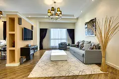 Stunning sea view apartment in Sadaf, JBR