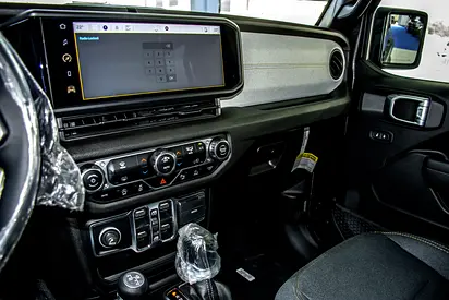 Jeep Wrangler Sport Jeepers Edition, миниатюра 14