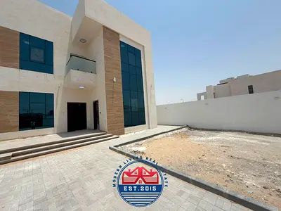 BRAND NEW 4 BHK MAJLIS MAIDROOM LAUNDRY ROOM WITH YARD MADINAT AL RIYADH.