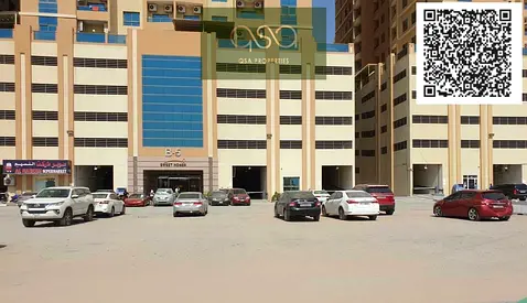 SPECIAL DEAL : Spacious 2 Bedroom Apartment for Sale in Ajman EMIRATES CITY