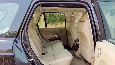 2017 LAND Rover RANGE ROVER — миниатюра 19