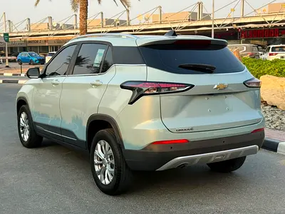 2025 Chevrolet GROOVE 照片 3
