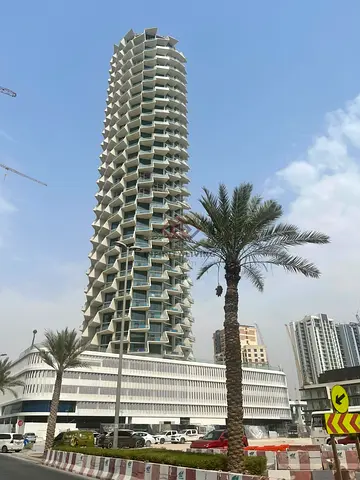 1BR + Store Room - High Floor - Luxury & Modern