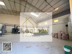 80 KW Warehouse | 4,500 SQFT | Office + Washroom | Wide Side Road Access | Umm Al Quwain