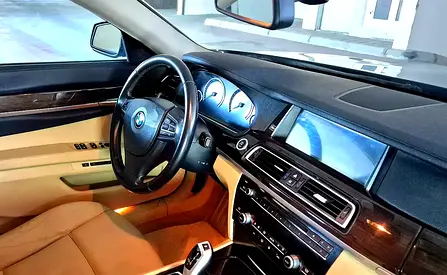 2010 BMW 7-SERIES 照片 10
