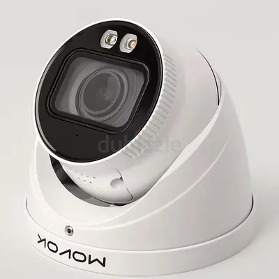 MOVOK VK-IPC-T351-AS-TI IP CAMERA 2.8mm - MINIDOME NETWORK CAMERA