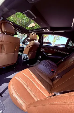 2015 Mercedes-BENZ S-CLASS thumbnail 7