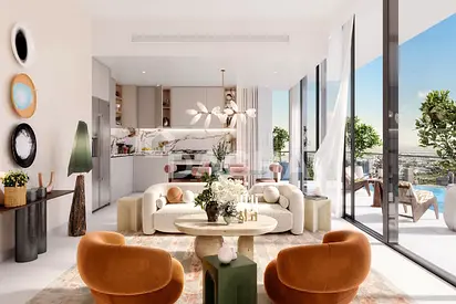 Waterfront Living | Community View | Mid Floor