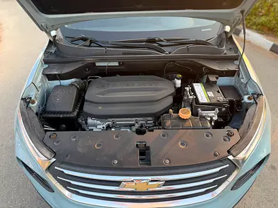 2025 Chevrolet GROOVE 照片 10