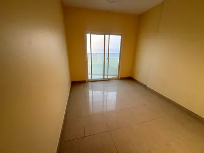 Beautiful apartments at the lowest prices for annual rent – ​​First row on Ajman Corniche**