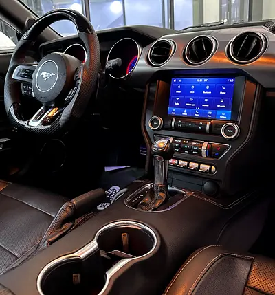 Ford Mustang Ecoboost Premium, миниатюра 12