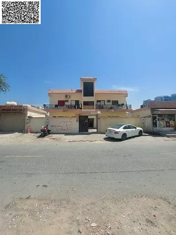 🏢 FOR SALE – Residential Investment Property | Al Rashidiya 2, Ajman