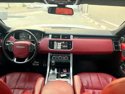 2015 LAND Rover RANGE ROVER SPORT 缩略图 12