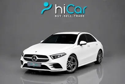1,532 P.M • 0% Downpayment • Mercedes-Benz A200 • 1 Year Warranty