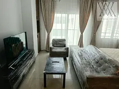 Family Building l Specious Layout l Fully Furnished