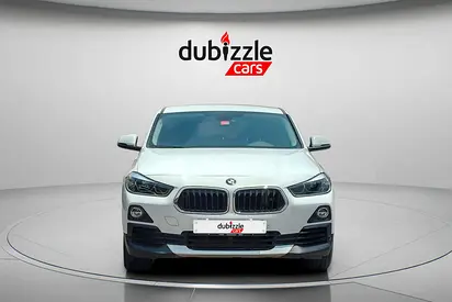 2020 BMW X2 thumbnail 2
