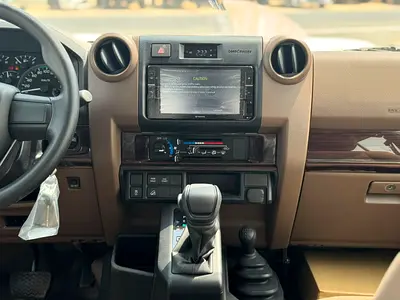 2026 Toyota LAND CRUISER 70 SERIES 照片 17