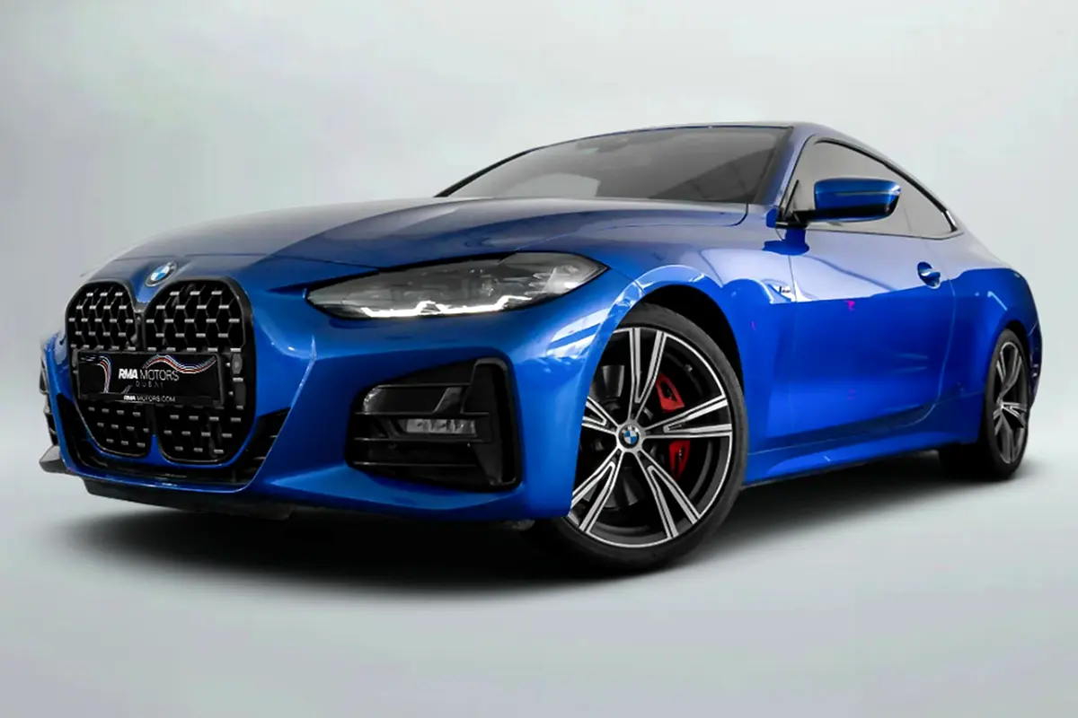 BMW 4-Series 2024