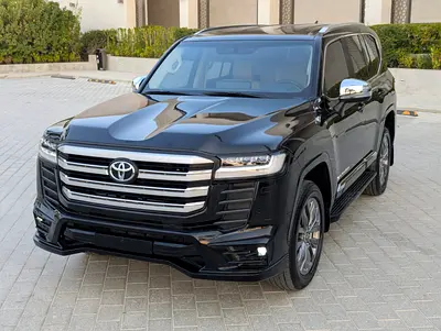 2023 Toyota LAND CRUISER 照片 2