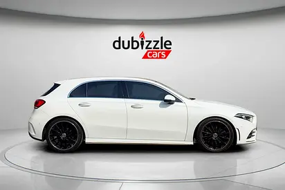 2019 Mercedes-BENZ A-CLASS 缩略图 4