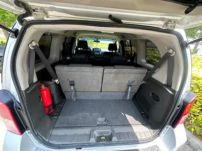 2014 Nissan PATHFINDER — фото 8