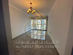 2-Bedroom Hall Apartment for Annual Rent in Al Majaz 2, Sharjah – Super Deluxe Finishing, Large Sp