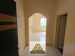 A 2-bedroom apartment with a living room is available for annual rent in Al Rawda 1, Ajman.