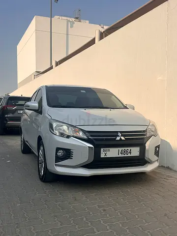 Mitsubishi Attrage GLX 2021 GCC Specs