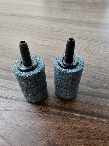 Aquarium Air Stone Cylinder