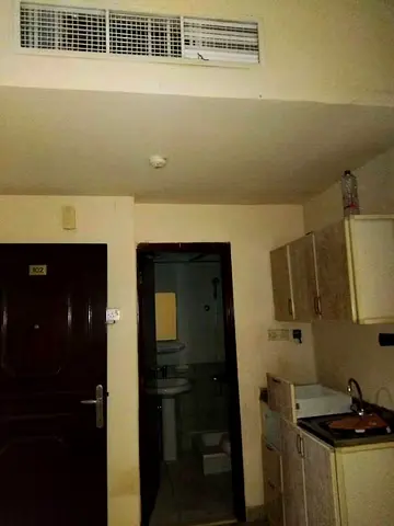 Affordable Studio | Central A/C - Gas | Rent: AED 11,999 | Located in 'Al Nabba' area, Sharjah (UAE)