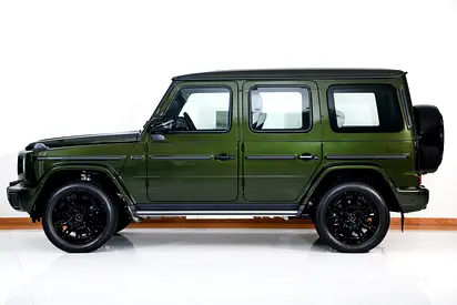 صورة مصغرة 4 لـ 2026 Mercedes-BENZ G-CLASS