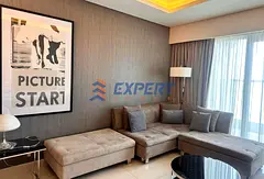 High Floor Unit | Furnished and Ready | Great View