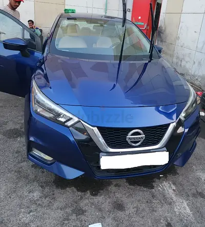 🚗 Nissan Sunny 2020 | Urgent Sale | AED 36,000 Slightly Negotiable