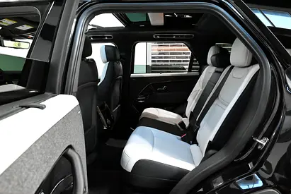 2025 LAND Rover RANGE ROVER SPORT — миниатюра 14