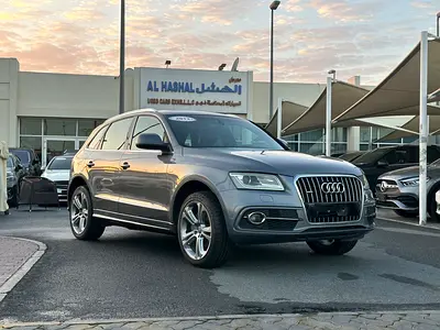 2013 AUDI Q5 缩略图 16