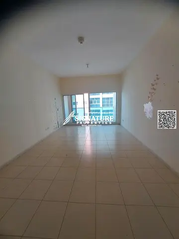 Spacious 1 BHK Open Kitchen Apartment Available For Rent in Ajman One Towers
