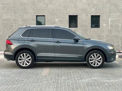 Volkswagen Tiguan SEL, миниатюра 10