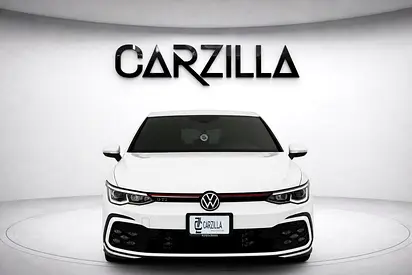 2022 Volkswagen GOLF GTI — миниатюра 3